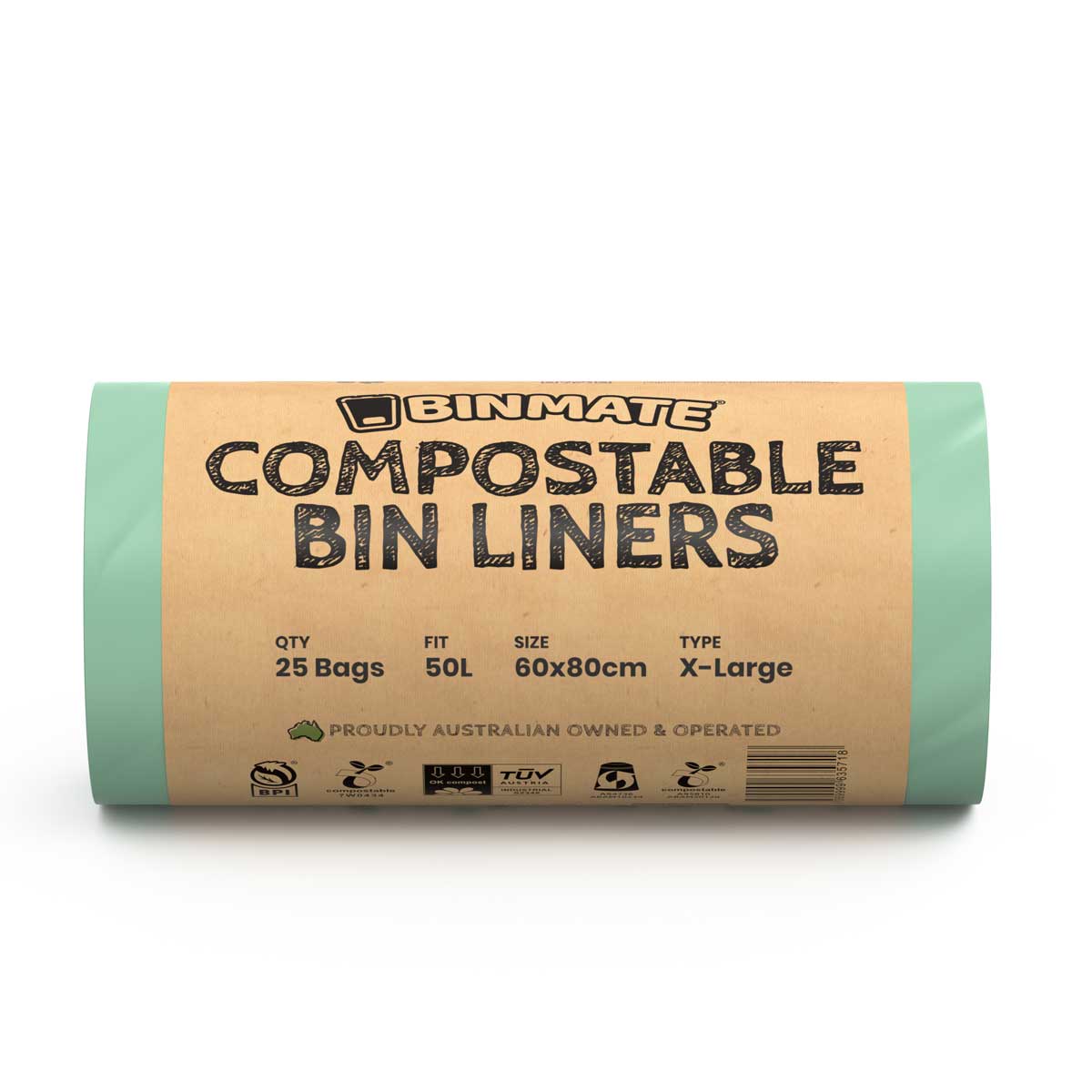 BINMATE® Bag Rolls