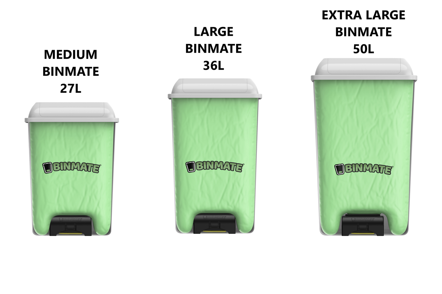 BINMATE® Unit Only
