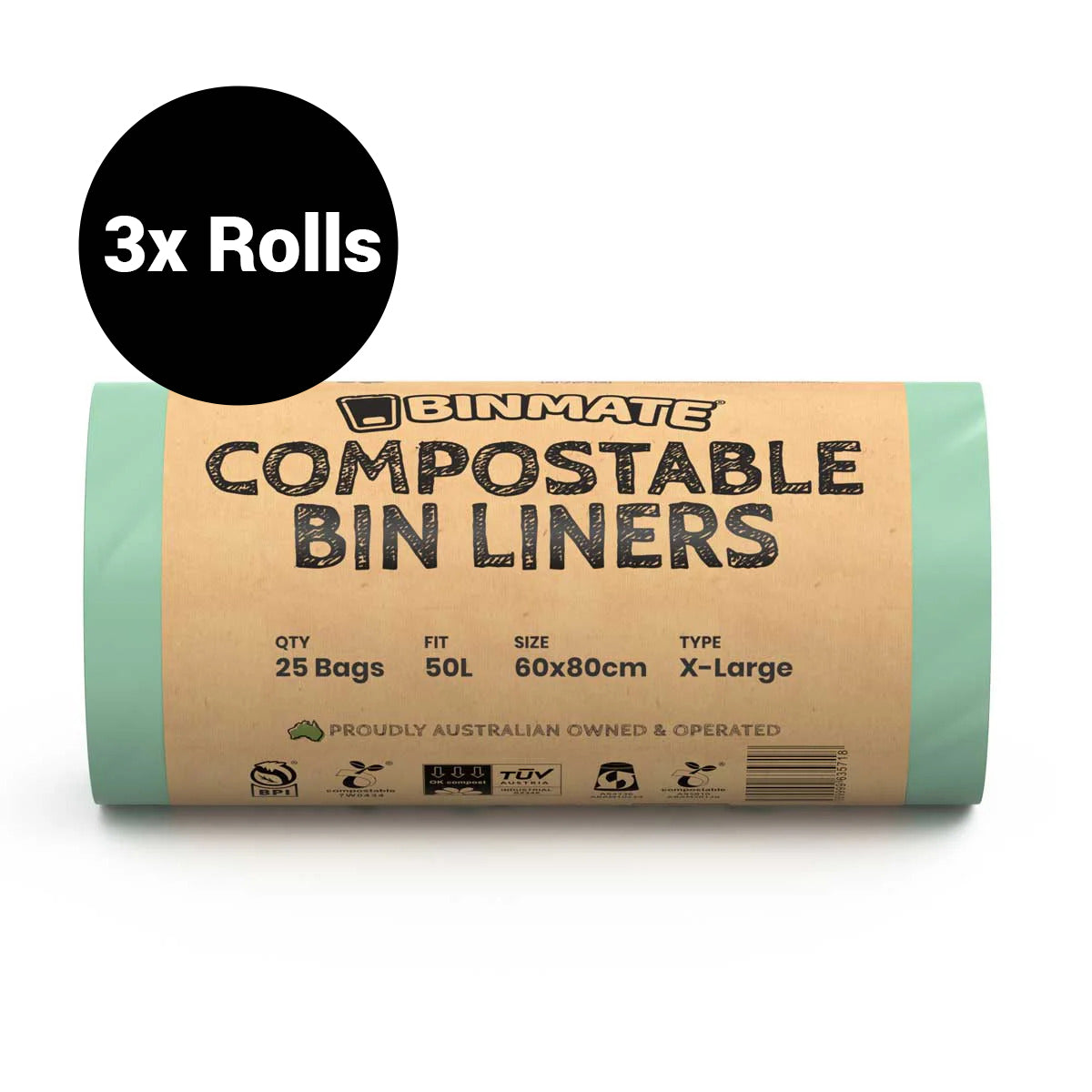 BINMATE® Bag Rolls