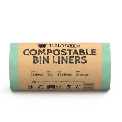 BINMATE® Bag Rolls