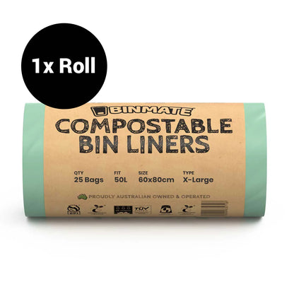 BINMATE® Bag Rolls