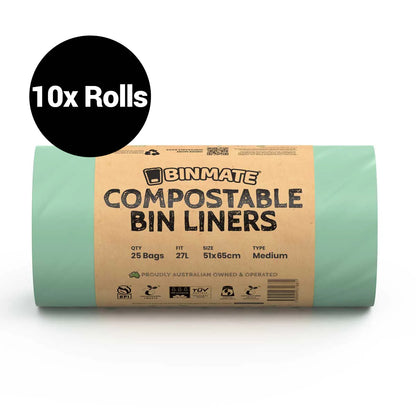 BINMATE® Bag Rolls