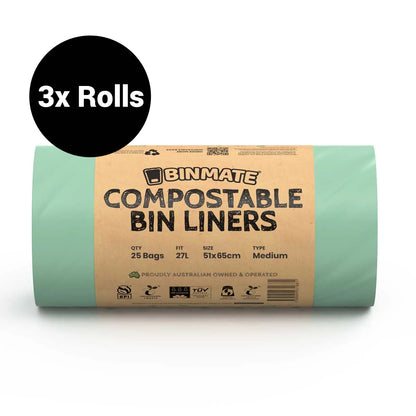 BINMATE® Bag Rolls