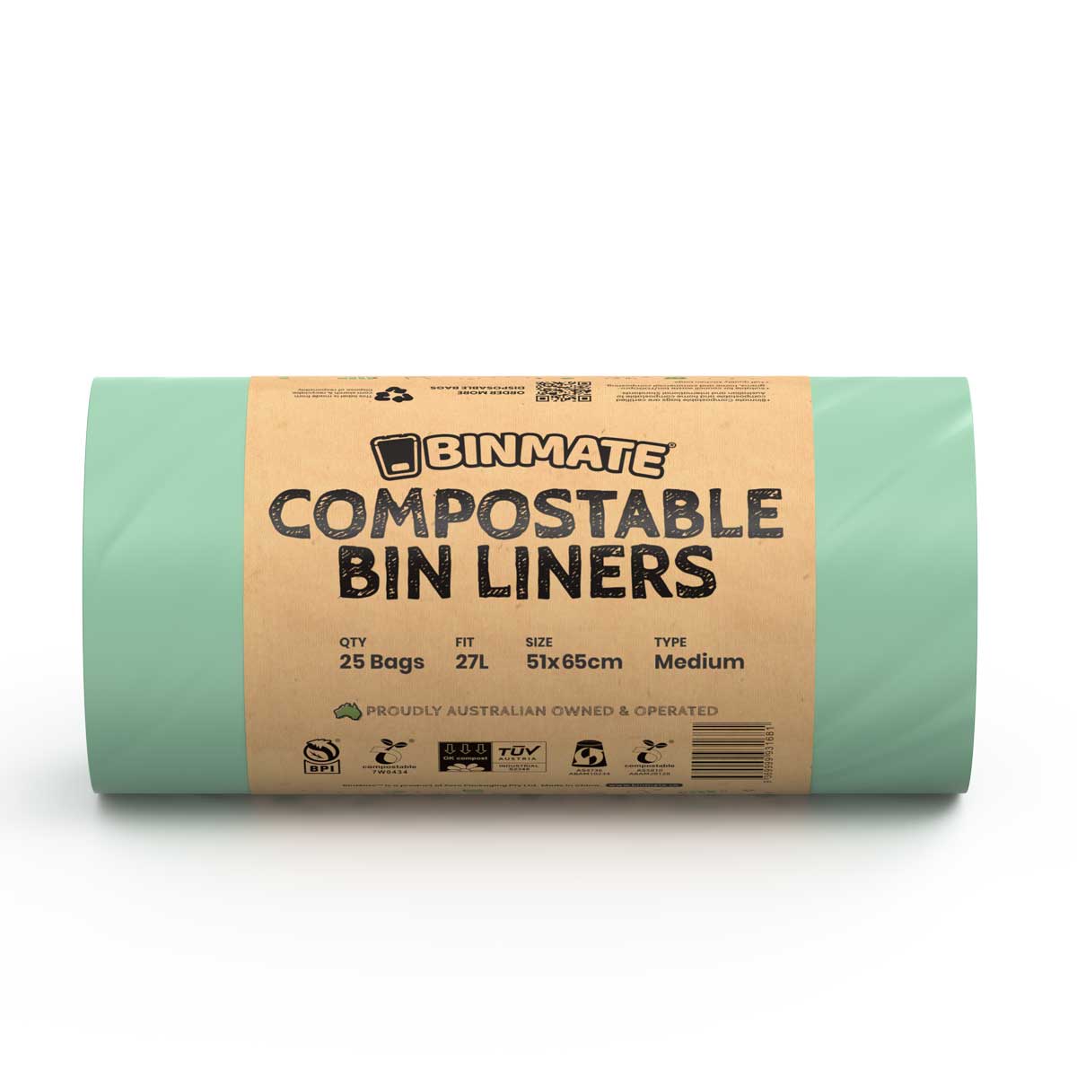 BINMATE® Bag Rolls