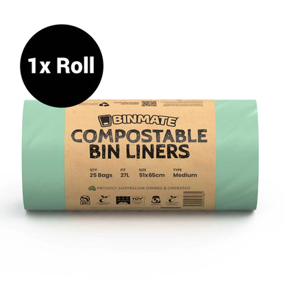 BINMATE® Bag Rolls