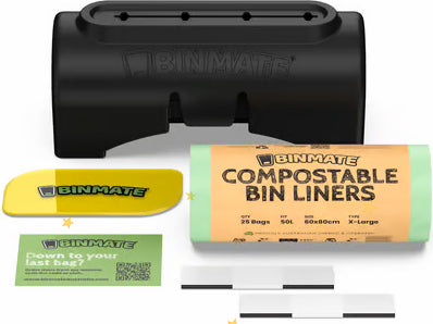 BINMATE® Unit Only