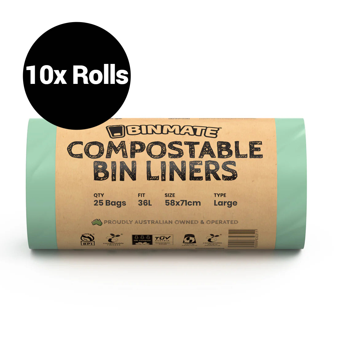 BINMATE® Bag Rolls