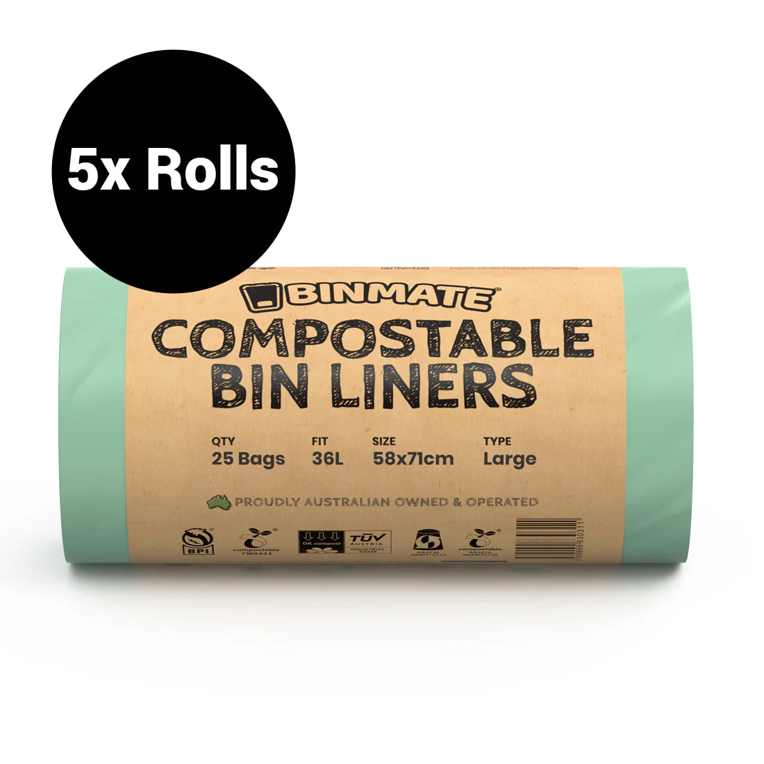 BINMATE® Bag Rolls