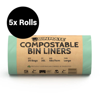 BINMATE® Bag Rolls