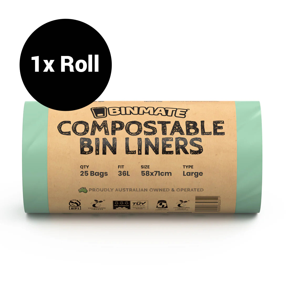 BINMATE® Bag Rolls