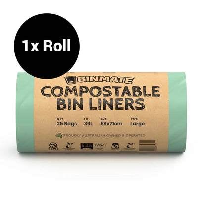 BINMATE® Bag Rolls