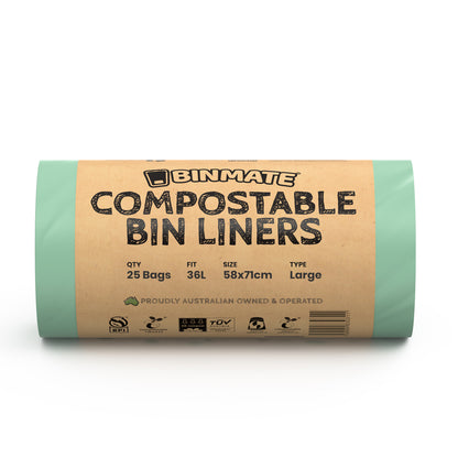 BINMATE® Bag Rolls