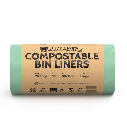 BINMATE® Bag Rolls